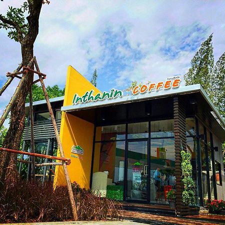Phutara Accomodation Ча-Ам Экстерьер фото